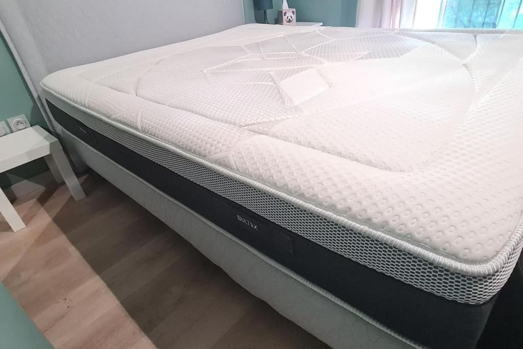 Charmant Logement Avec Jacuzzi Mantes-la-Jolie Eksteriør bilde